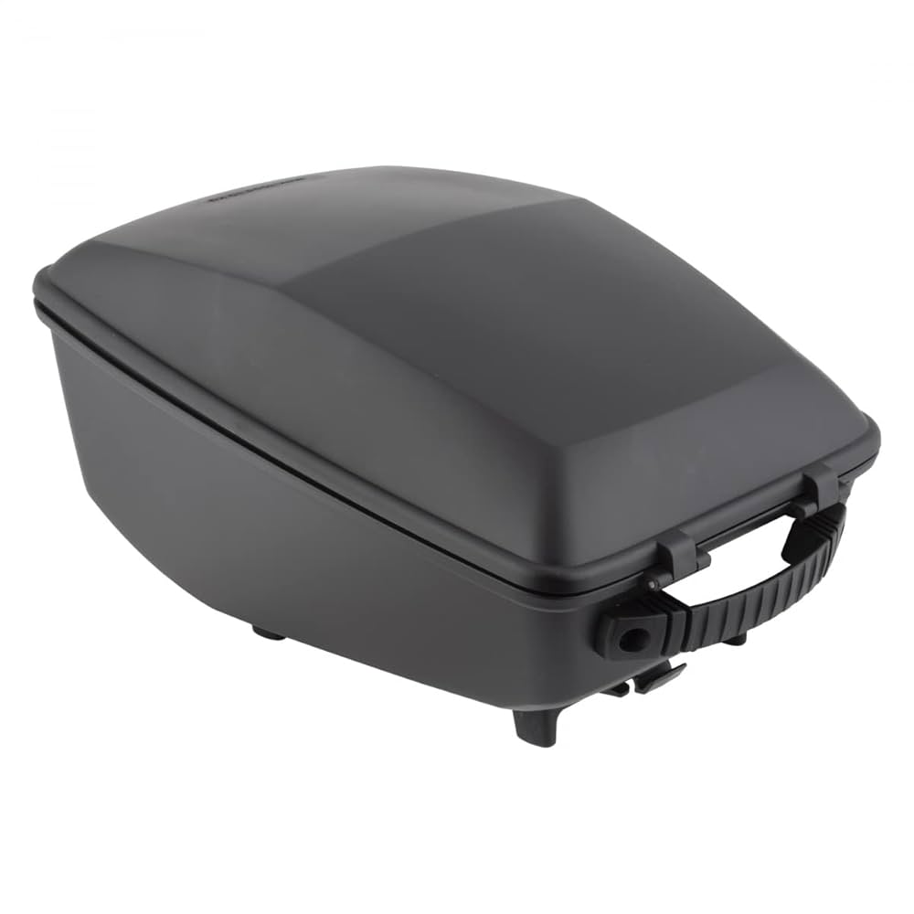 Amazon | Racktime Tour Box 2.0 ブラック コンポジット 15.7x8